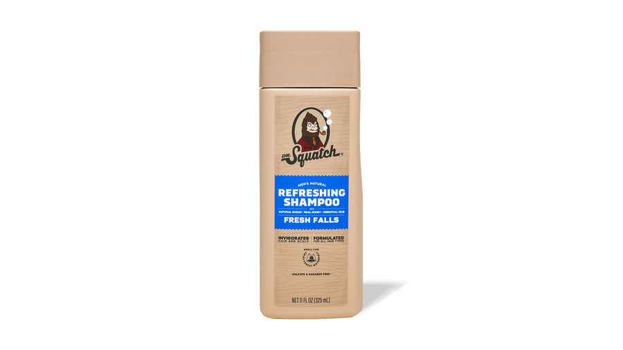 Fresh Falls Shampoo - Premium Fresh Start