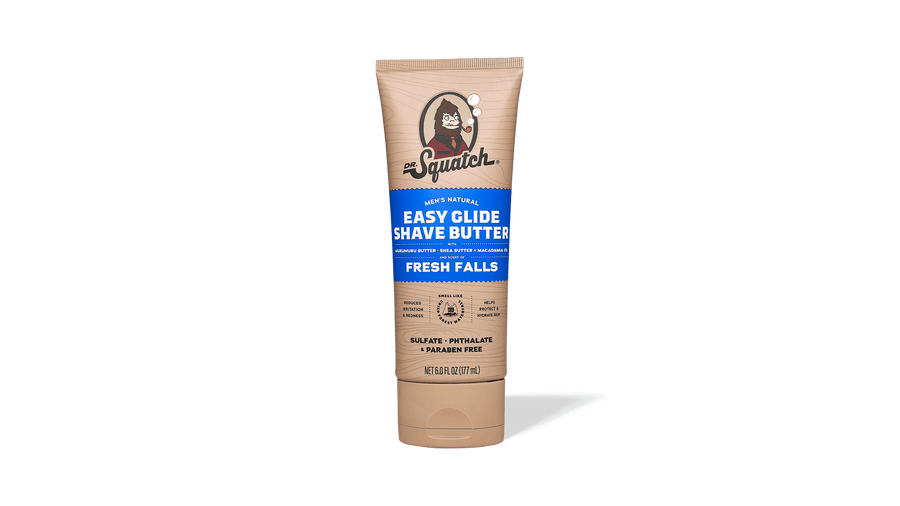 Easy Glide Shave Butter Fresh Falls - All Day Daily Shield