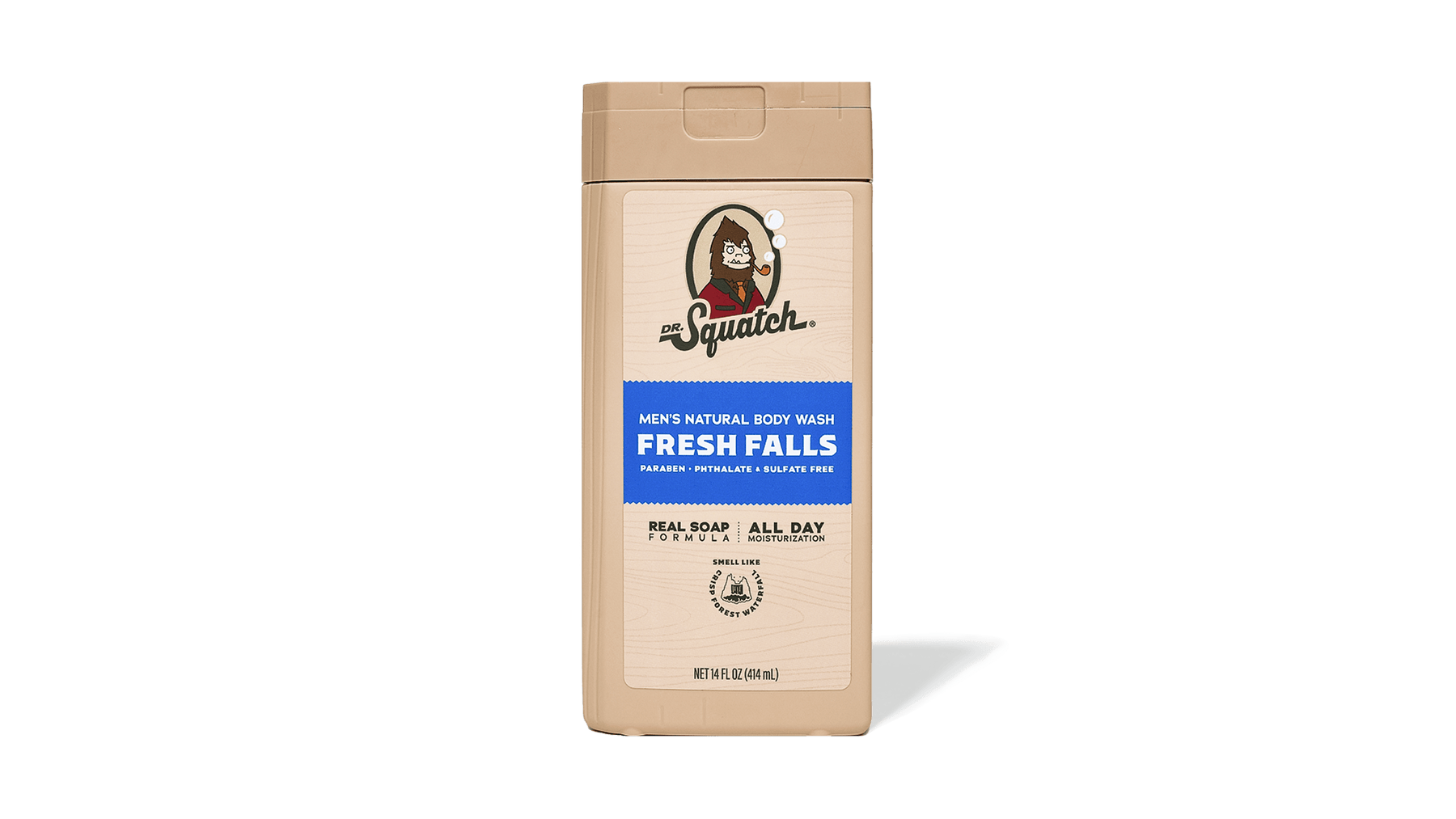 14 oz Fresh Falls Body Wash - Easy Fresh Wash