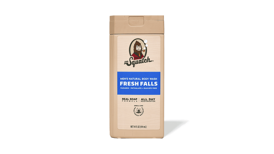 14 oz Fresh Falls Body Wash - Easy Fresh Wash