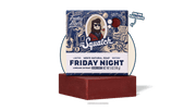Friday Night - Fresh Daily Pack