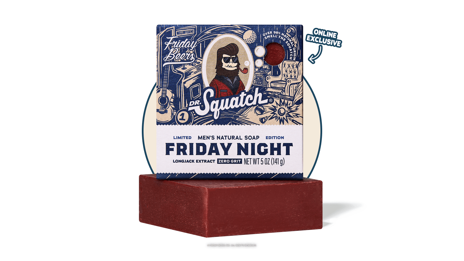 Friday Night - Fresh Daily Pack