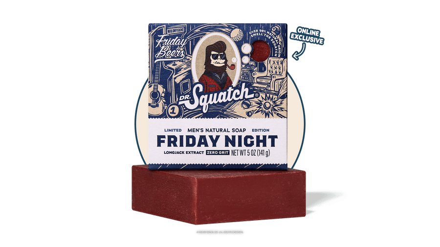 Friday Night - Fresh Daily Pack