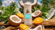 Coconut Castaway Full & Thick Shampoo - Modern Active Finish