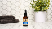 Conditioning Beard Oil & Cologne Glacial Falls - Clean Trail Blend