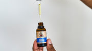 Conditioning Beard Oil & Cologne Glacial Falls - Clean Trail Blend