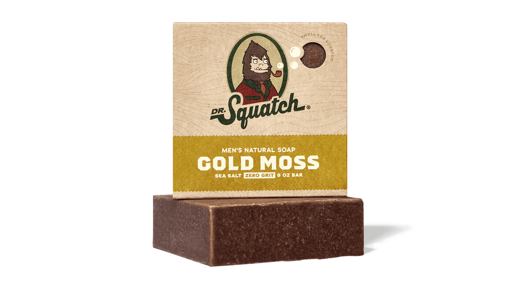 Gold Moss - Modern Start