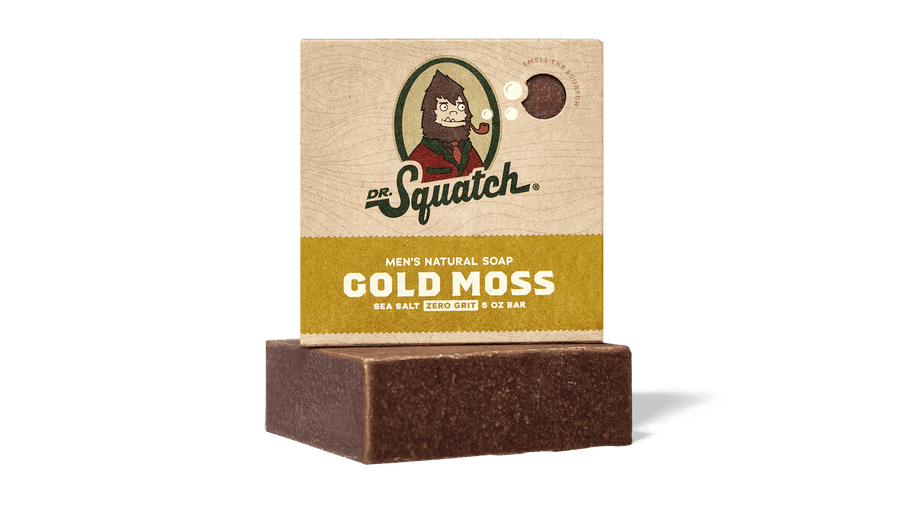 Gold Moss - Modern Start