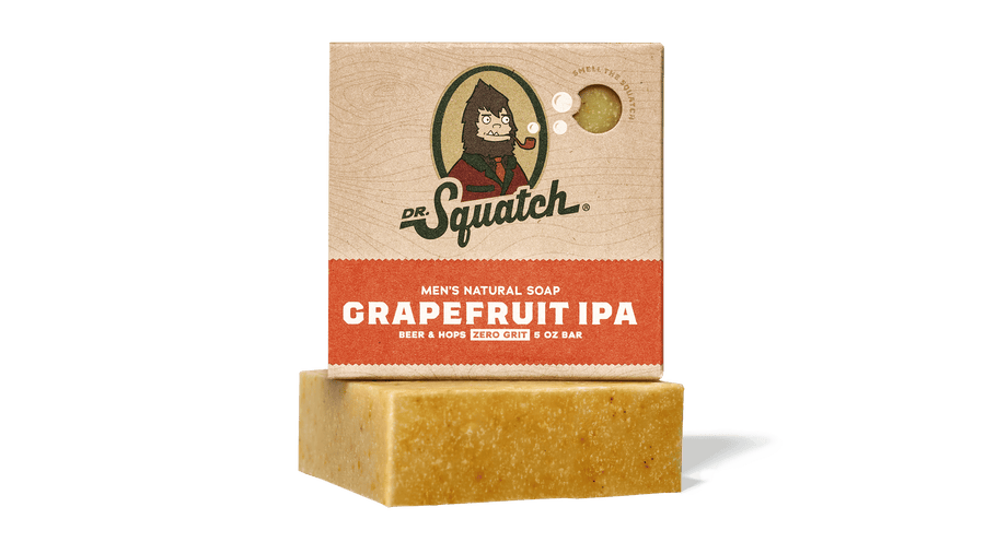 Grapefruit IPA - Daily Shower Wash