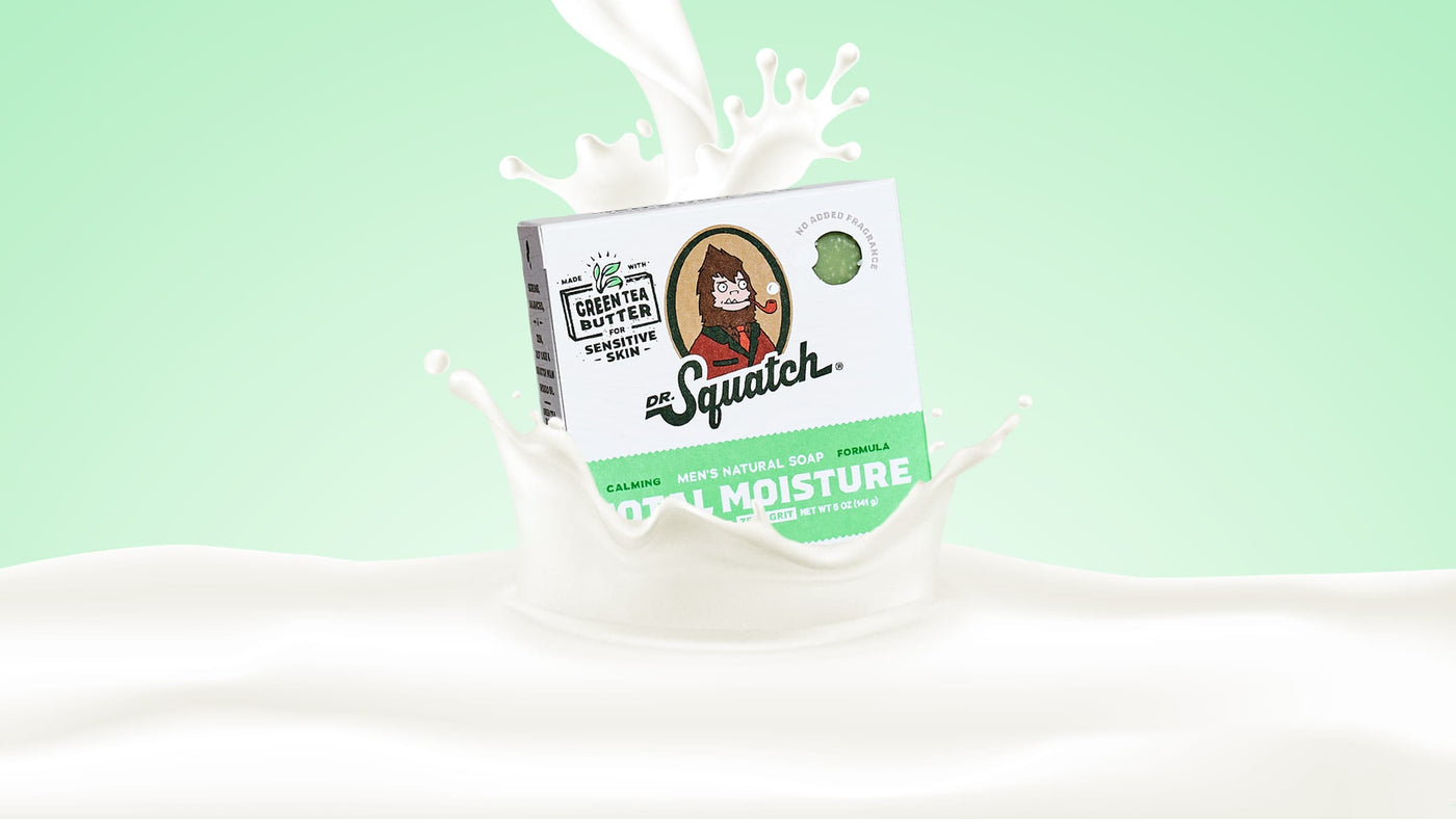 Green Tea Butter - Fresh Lather