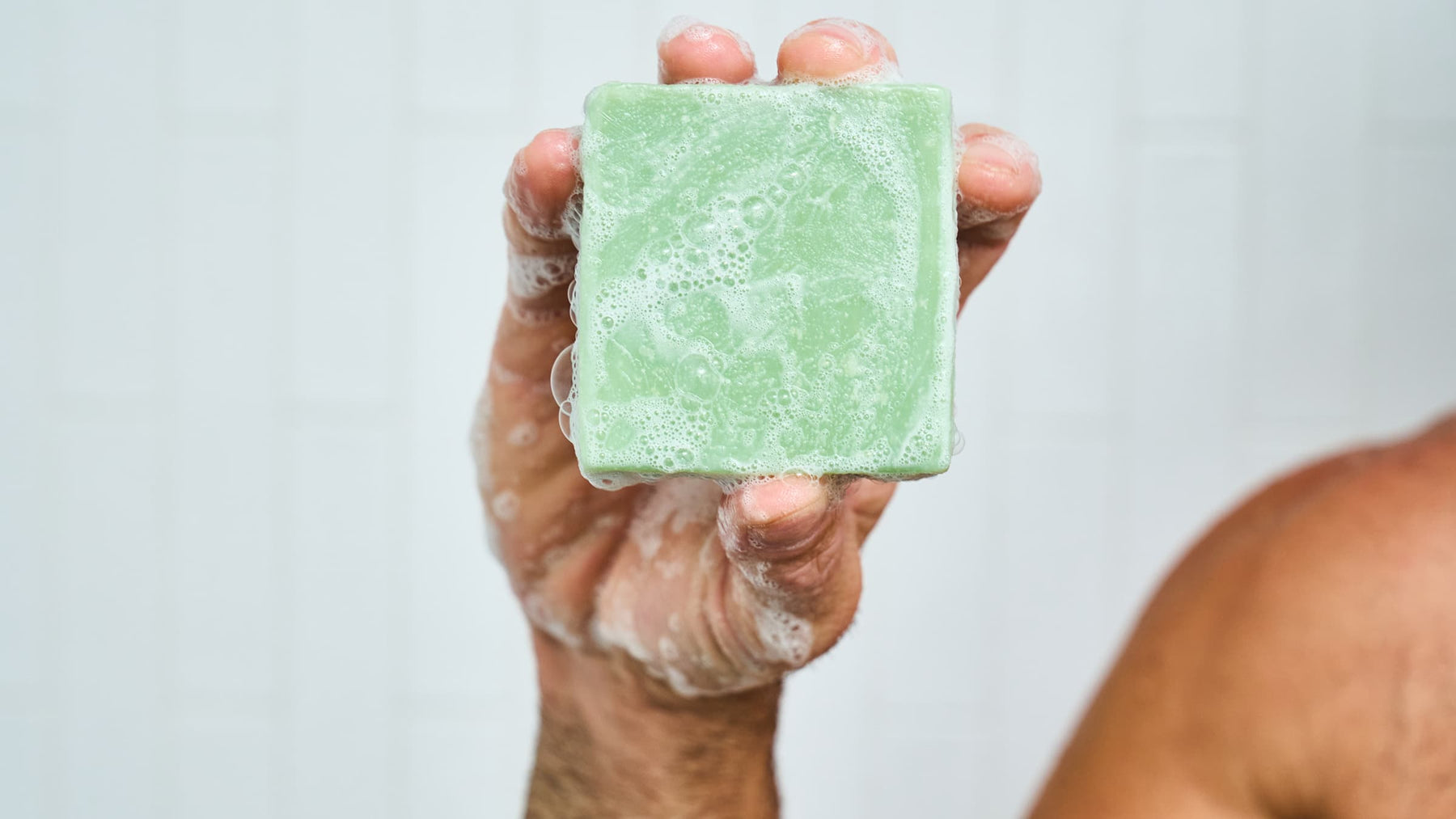 Green Tea Butter - Fresh Lather