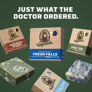 Bar Soap - Clean Shower Routine