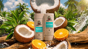 Coconut Castaway Hair Care Kit - Collector Daily Pick