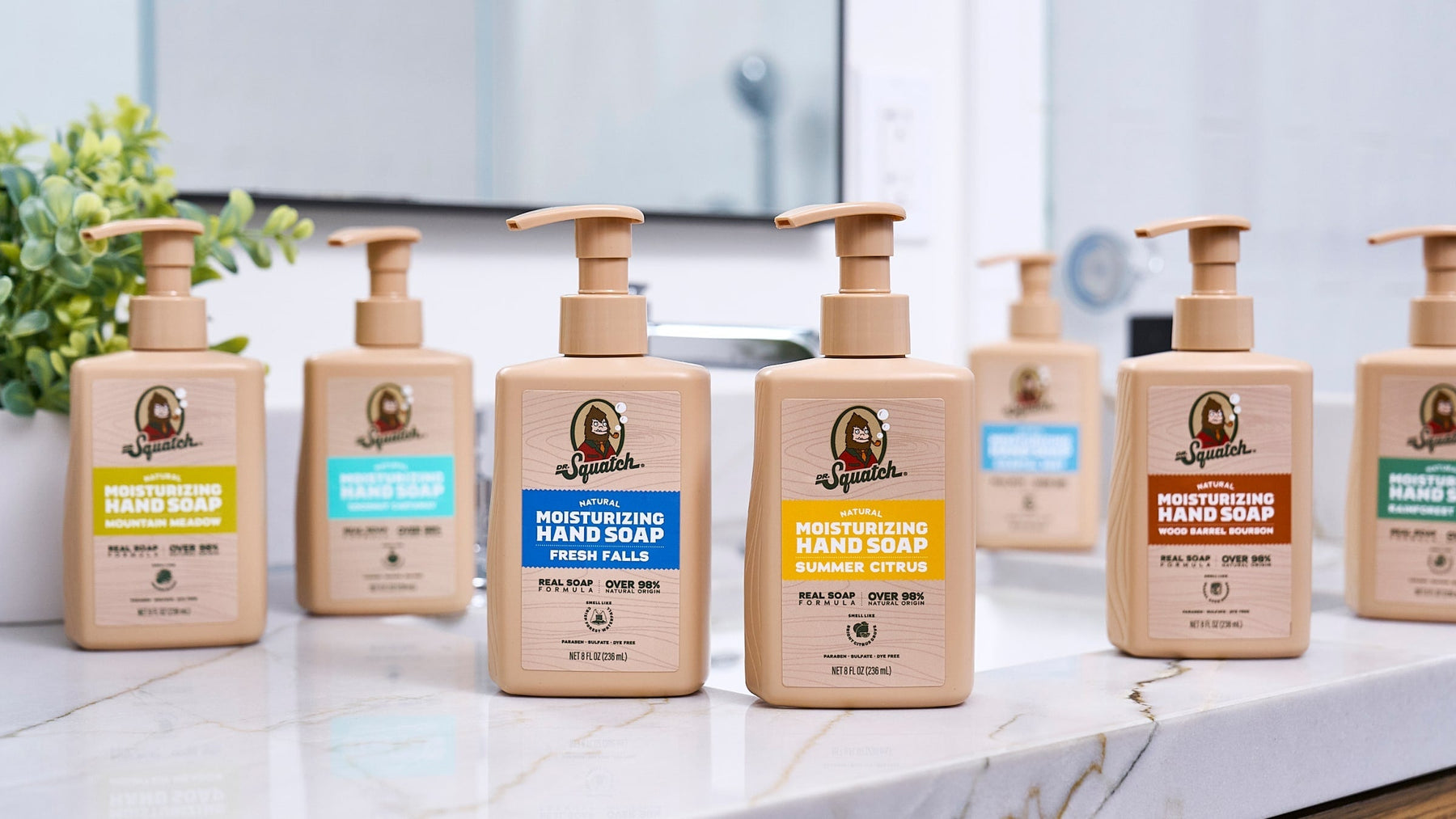Hand Soap 4-Pack - Simple Collector Pick