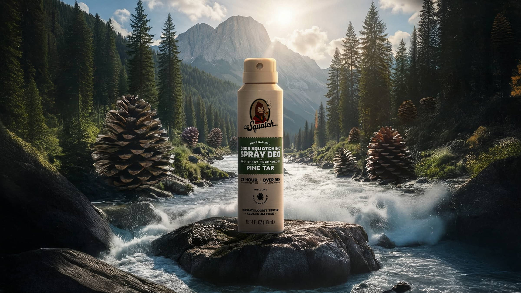 Deodorant Christian - Essential Fresh Start