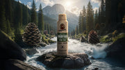 Pine Tar Spray Deodorant - Premium Daily Fresh