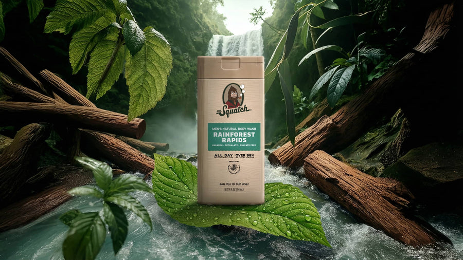 14 oz Rainforest Rapids Body Wash - Active Bar