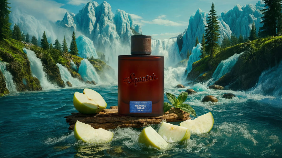 Glacial Falls Cologne - Essential Classic Scent