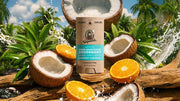 Coconut Castaway Deodorant - Daily Outdoor Fresh