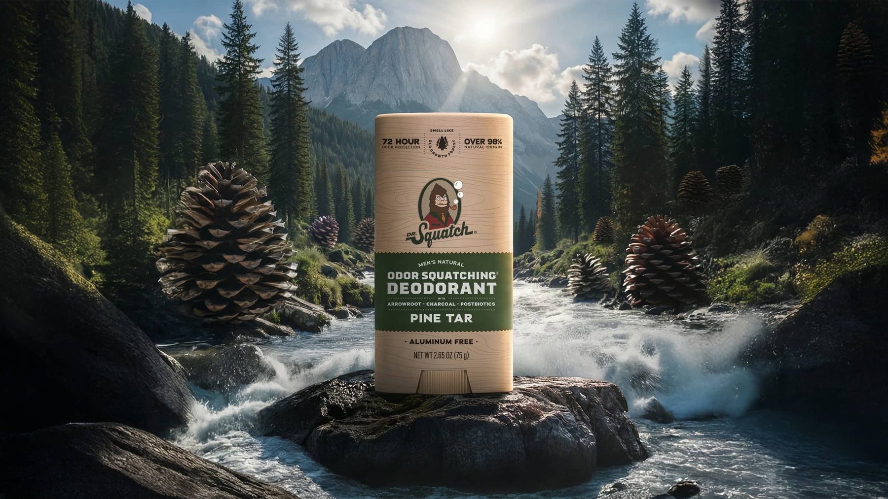 Deodorant Christian - Essential Fresh Start