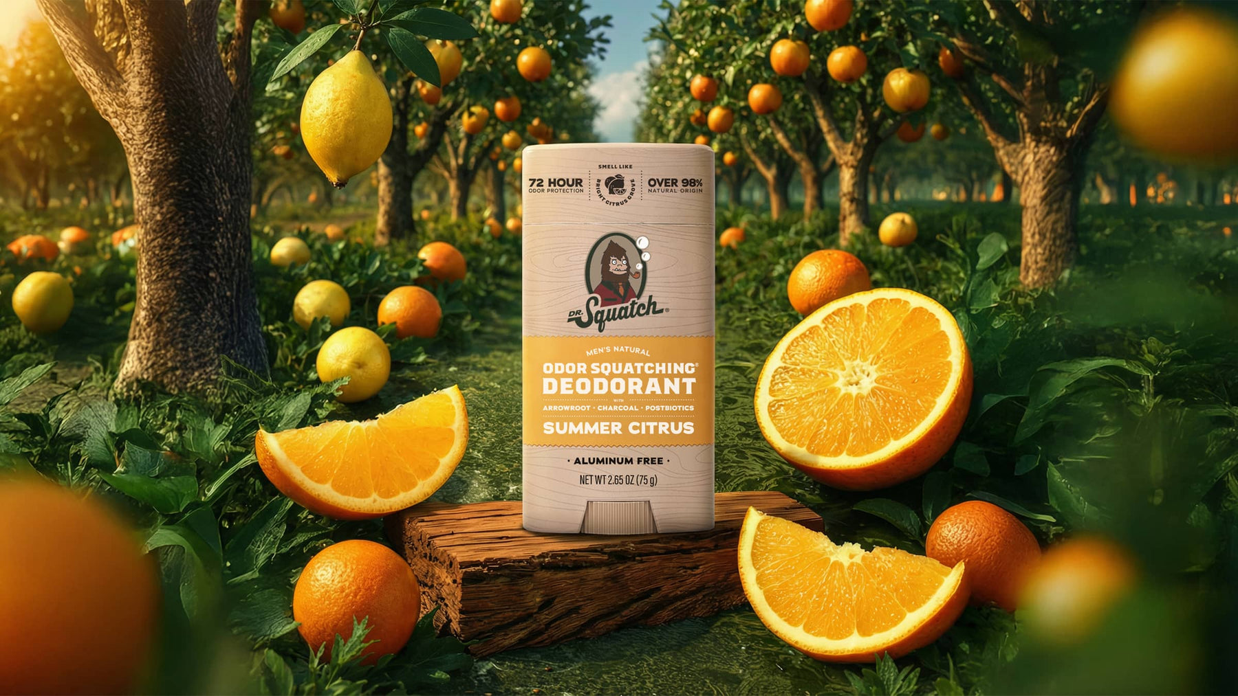 Deodorant Christian - Essential Fresh Start