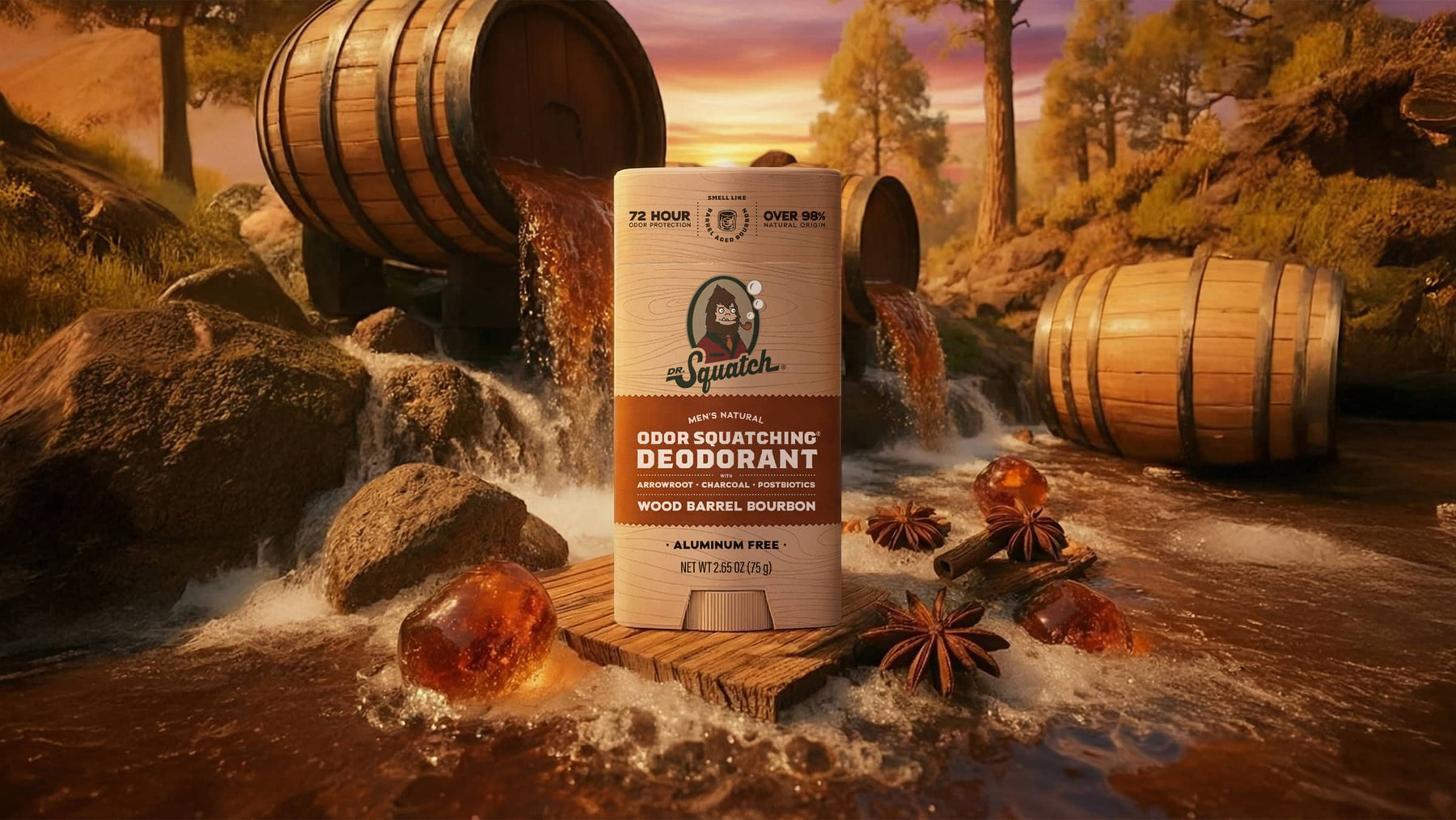 Deodorant Christian - Essential Fresh Start