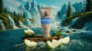 Fresh Falls Exfoliating Face Wash - Simple Daily Wash