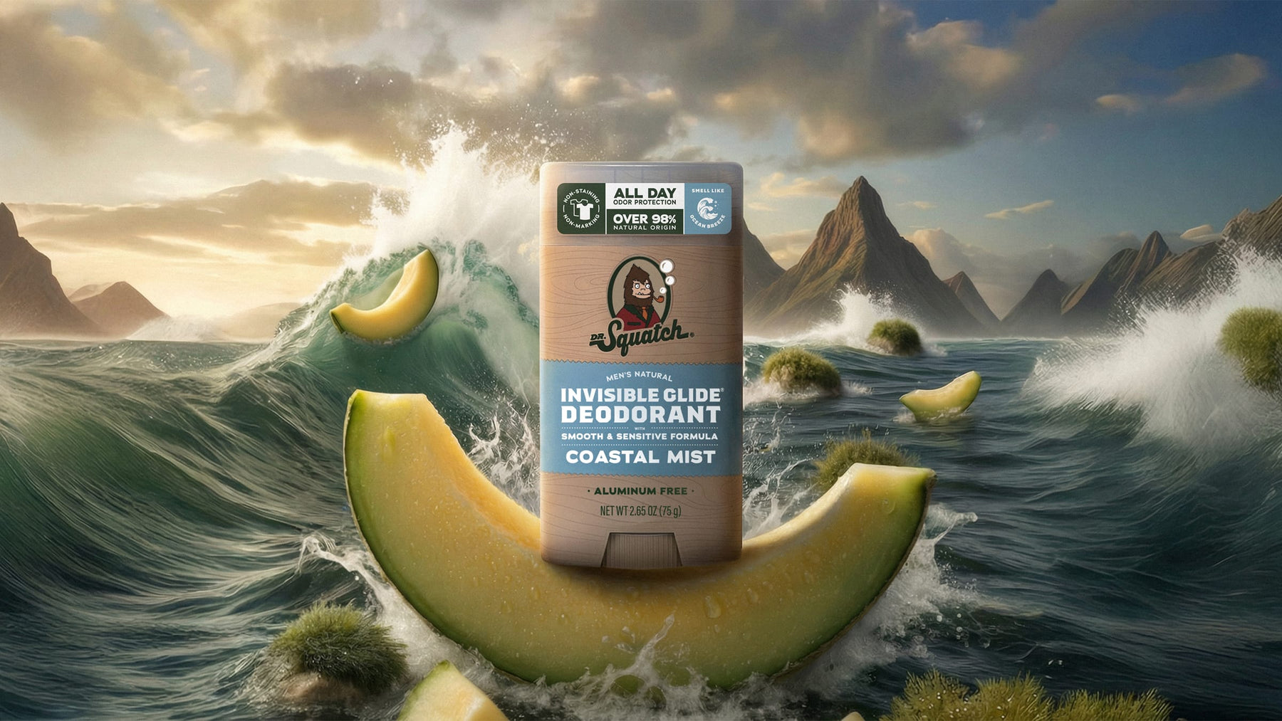 Deodorant Christian - Essential Fresh Start