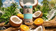 Coconut Castaway Invisible Glide Deodorant - Travel Glide