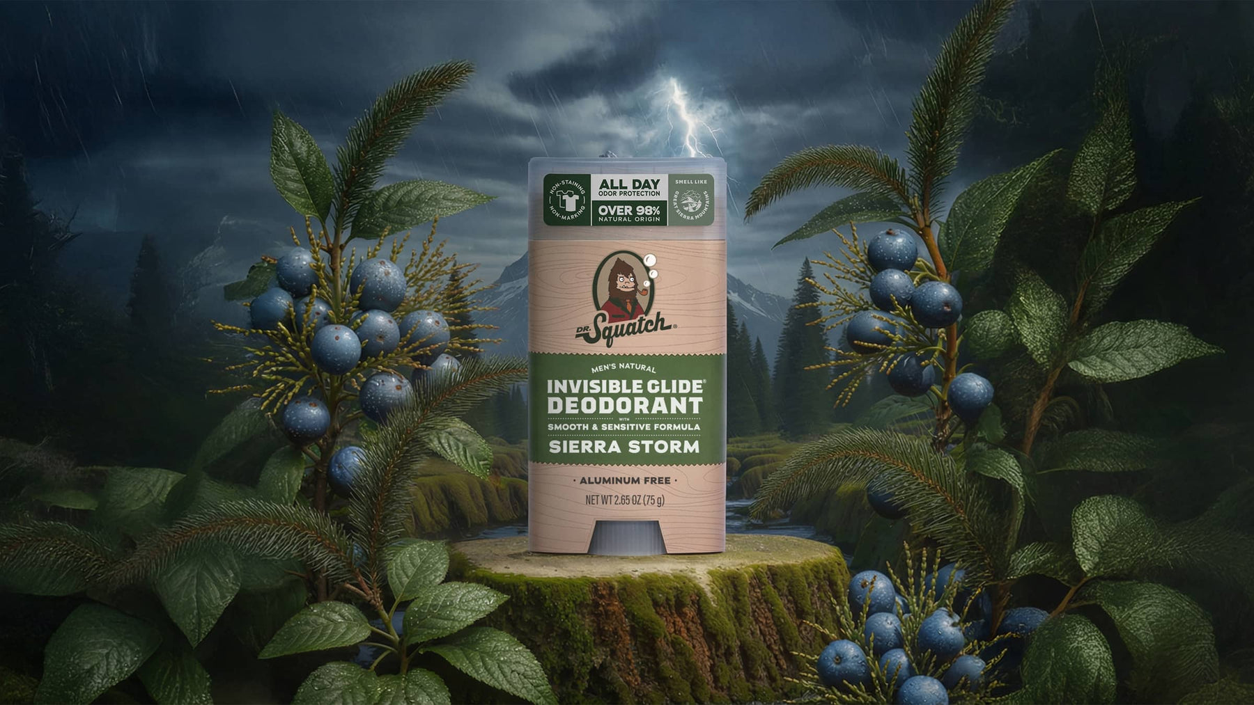 Deodorant Christian - Essential Fresh Start