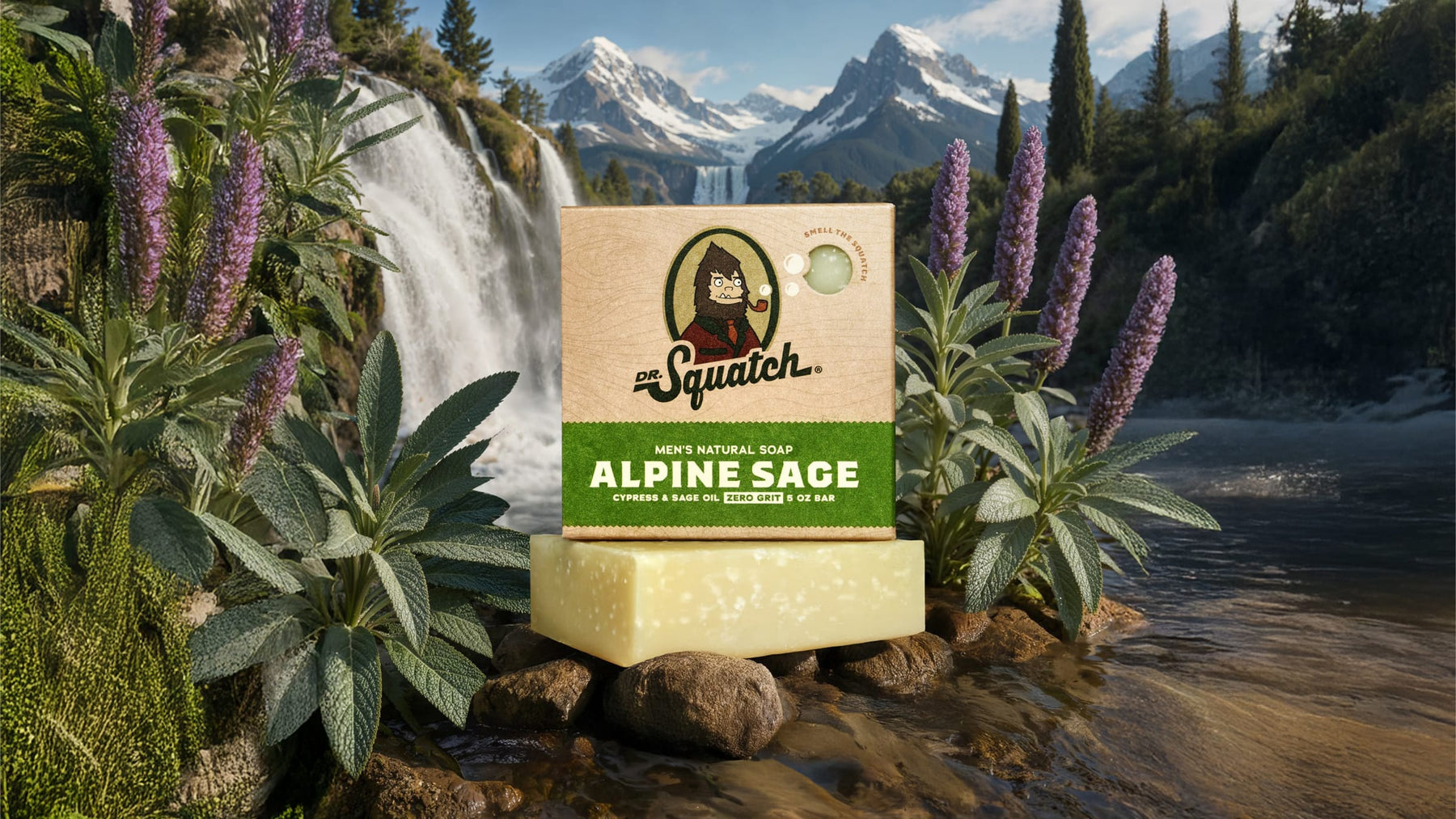 Alpine Sage - Outdoor Start