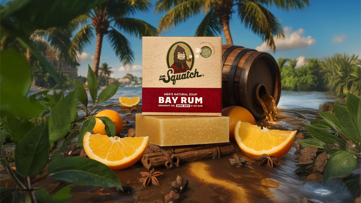 Bay Rum - Daily Bar