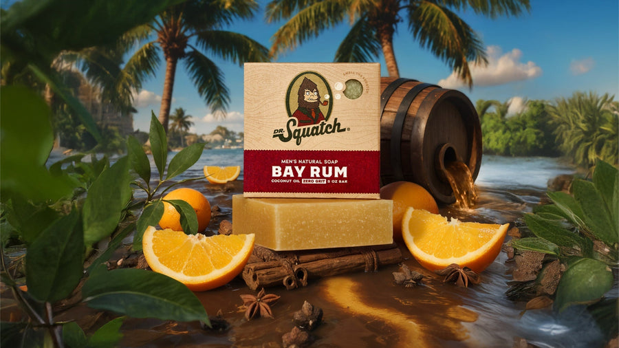 Bay Rum - Daily Bar