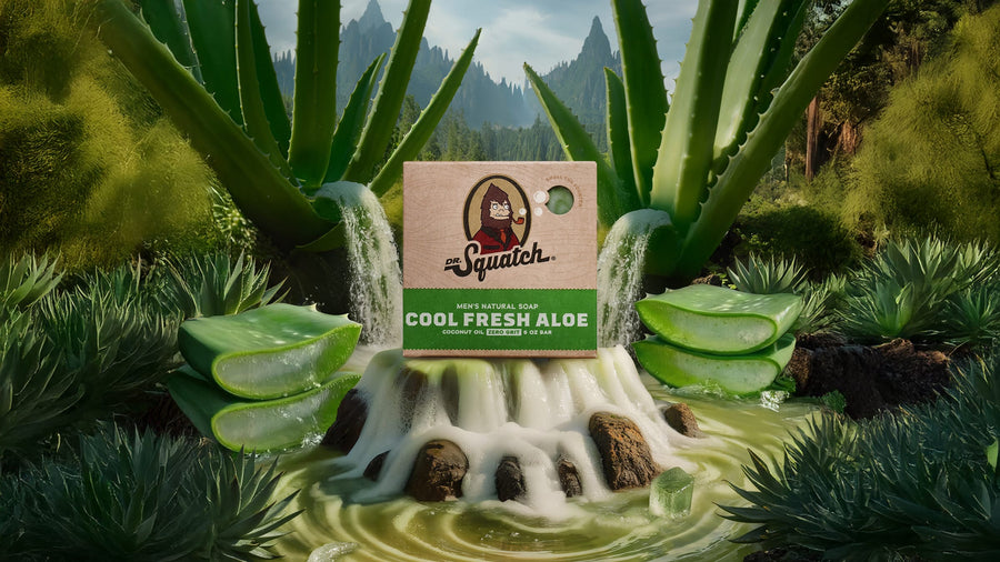 Cool Fresh Aloe - Clean Fresh Routine
