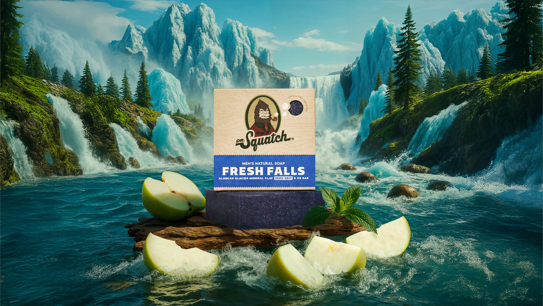 Fresh Falls - Easy Morning Routine