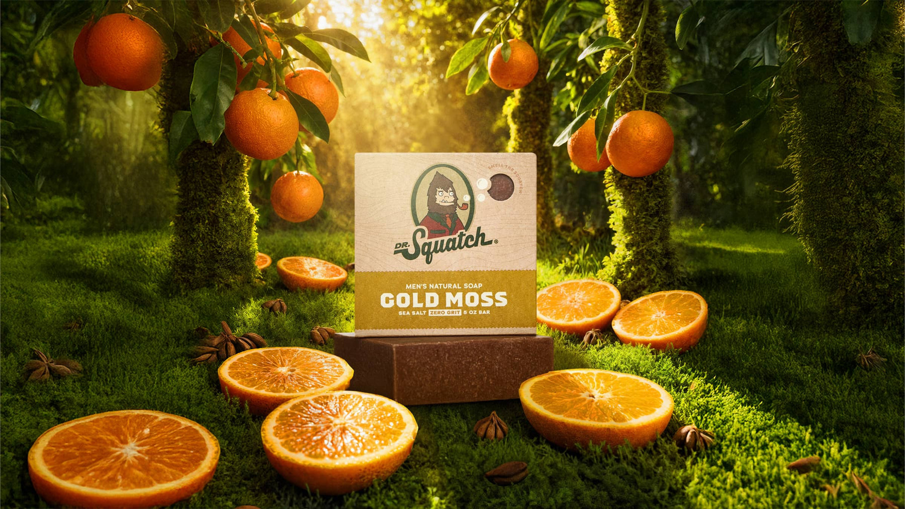 Gold Moss - Modern Start
