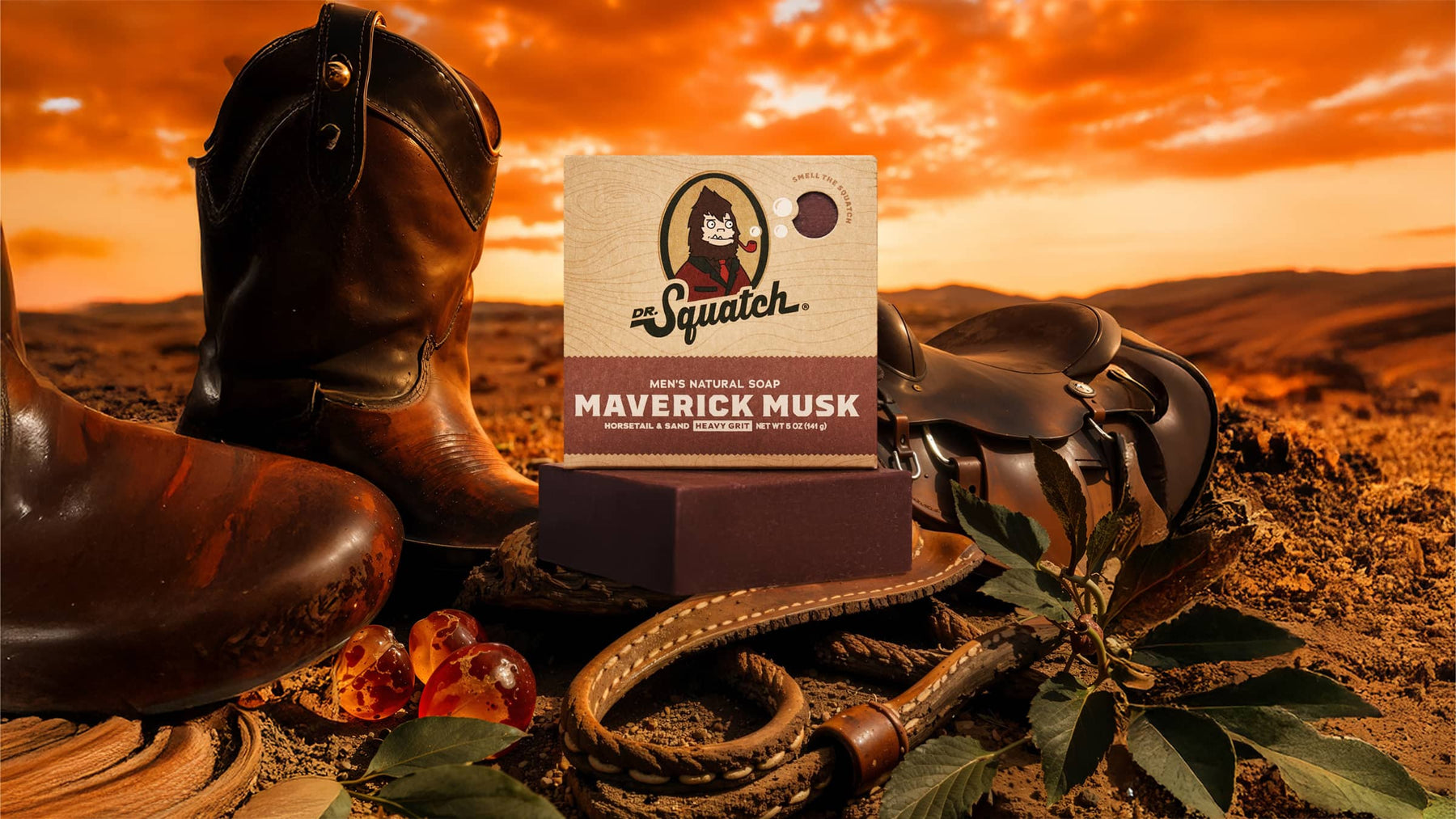 Maverick Musk - Simple Trail Clean