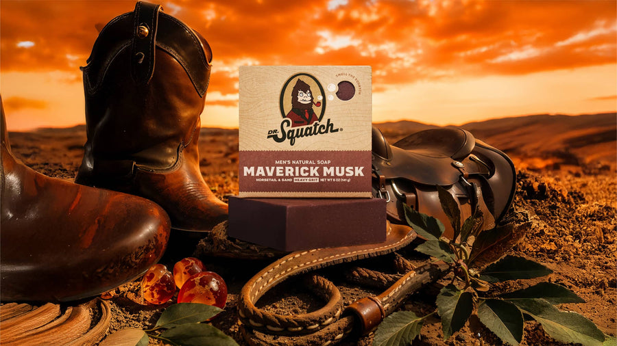 Maverick Musk - Simple Trail Clean
