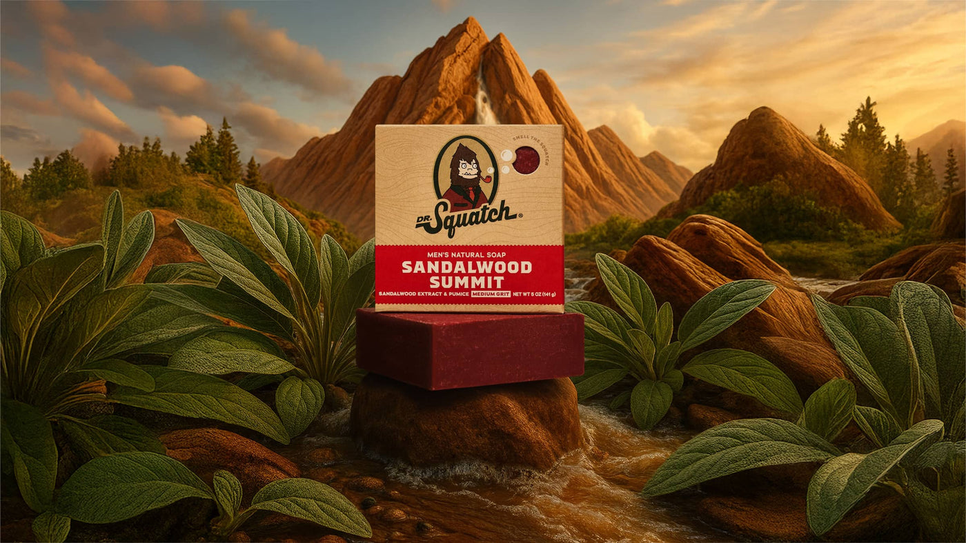 Sandalwood Summit - Soft Finish