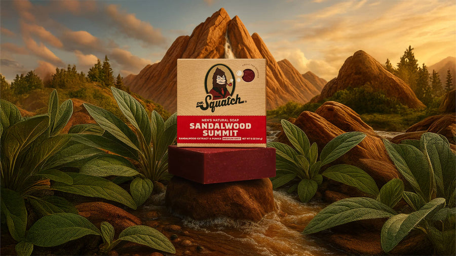 Sandalwood Summit - Soft Finish