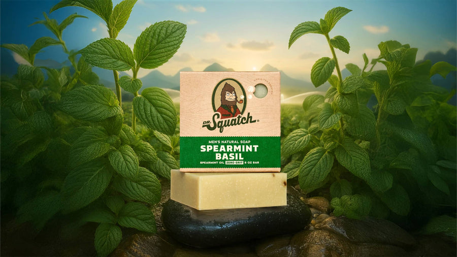 Spearmint Basil - Modern Outdoor Start