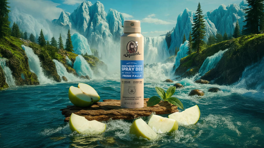 Fresh Falls Spray Deodorant - Outdoor Glide