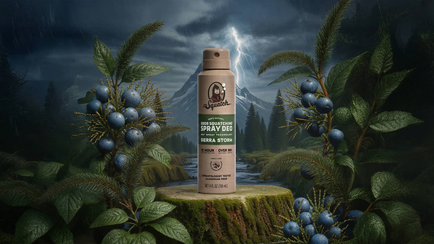 Deodorant Christian - Essential Fresh Start
