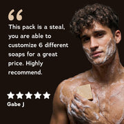 Exclusive: Bar Soap 6-Pack - Hero Daily Choice