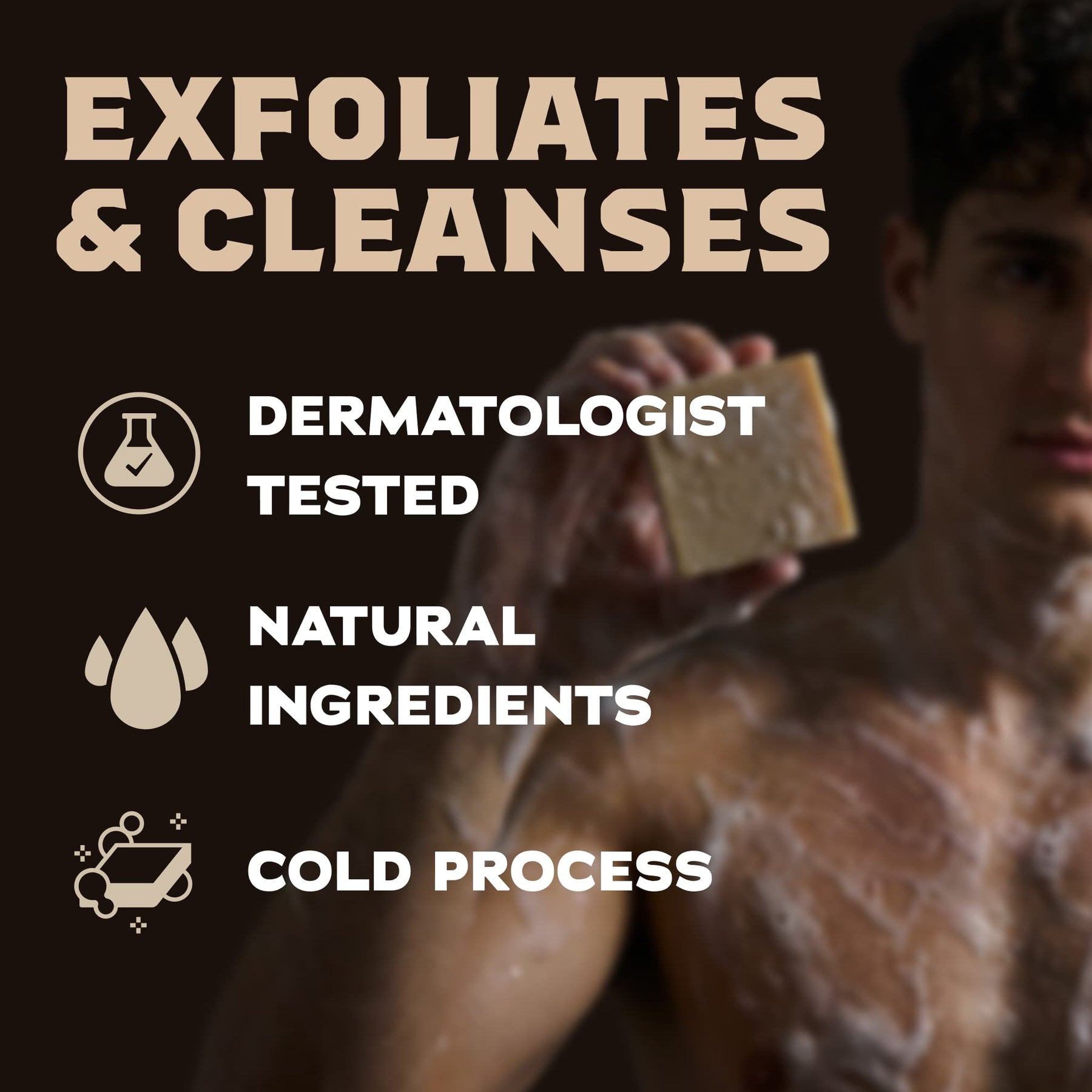 Exclusive: Bar Soap 6-Pack - Hero Daily Choice