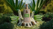 Cool Fresh Aloe Lotion - Smooth Fresh Care