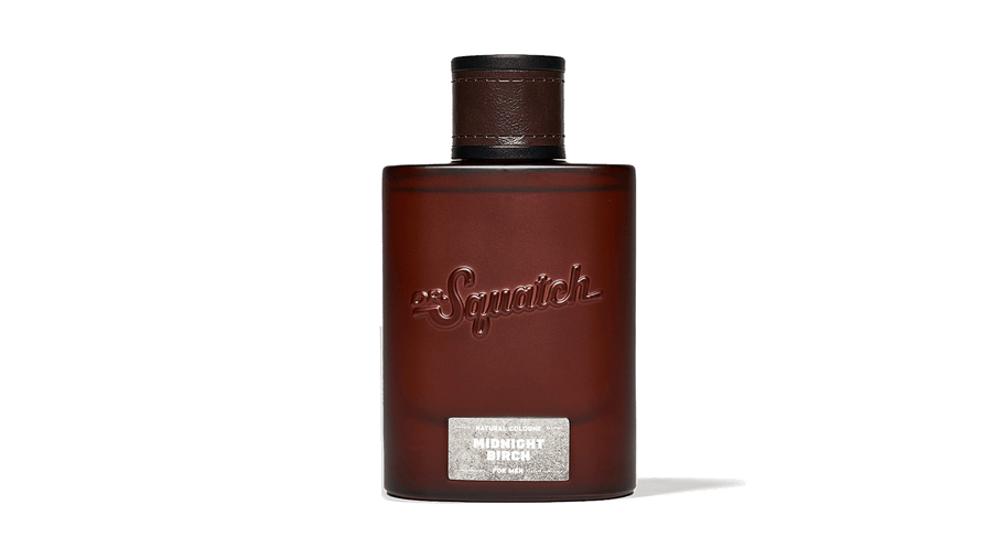 Midnight Birch Cologne - Warm Daily Profile