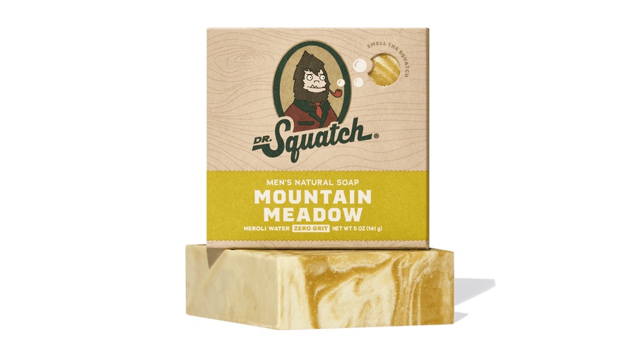 Mountain Meadow - Forest Outdoor Clean