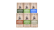 Deodorant 6-Pack - Travel Daily Lineup