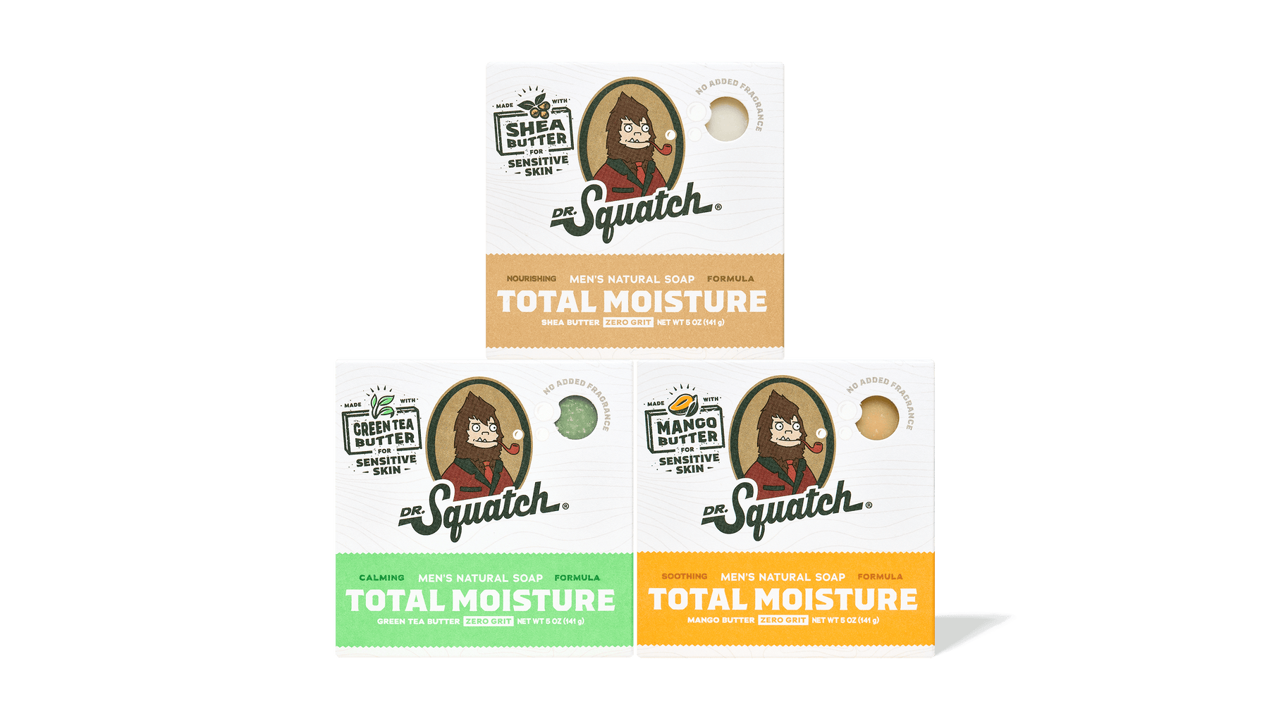 Total Moisture 3-Pack - Hero Pack